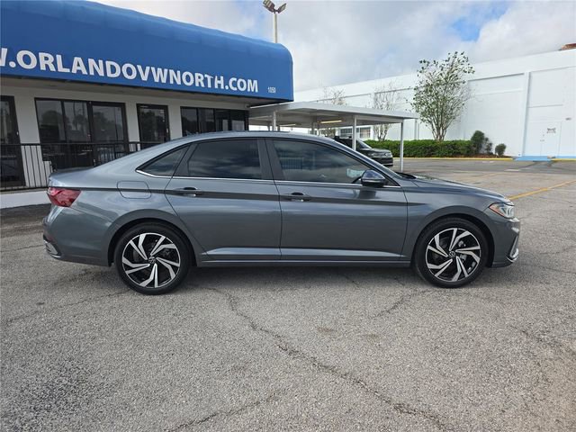 New 2026 Volkswagen Jetta SEL image 3