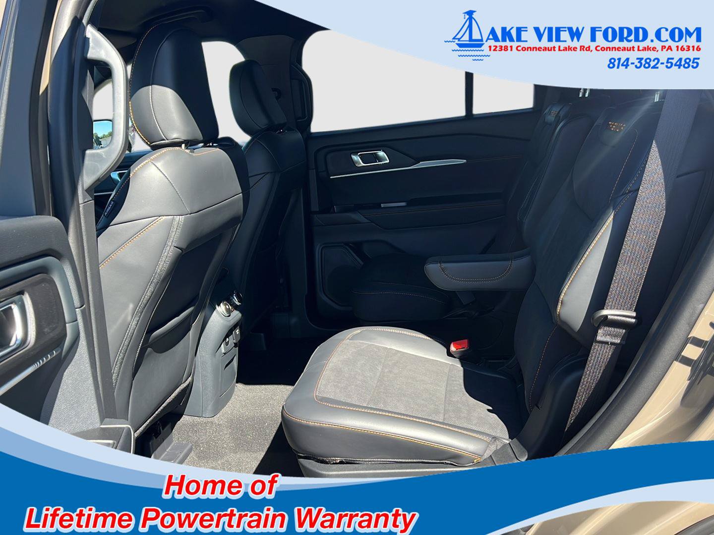 New 2027 Ford Explorer Tremor AWD/4WD image 54