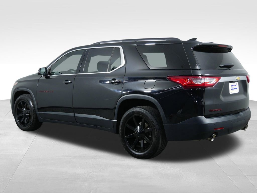 Used 2019 Chevrolet Traverse LT w/ LT Premium Package AWD/4WD image 8