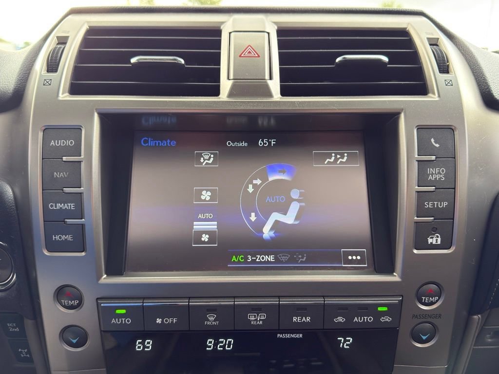 Used 2021 Lexus GX 460 Premium AWD/4WD image 26