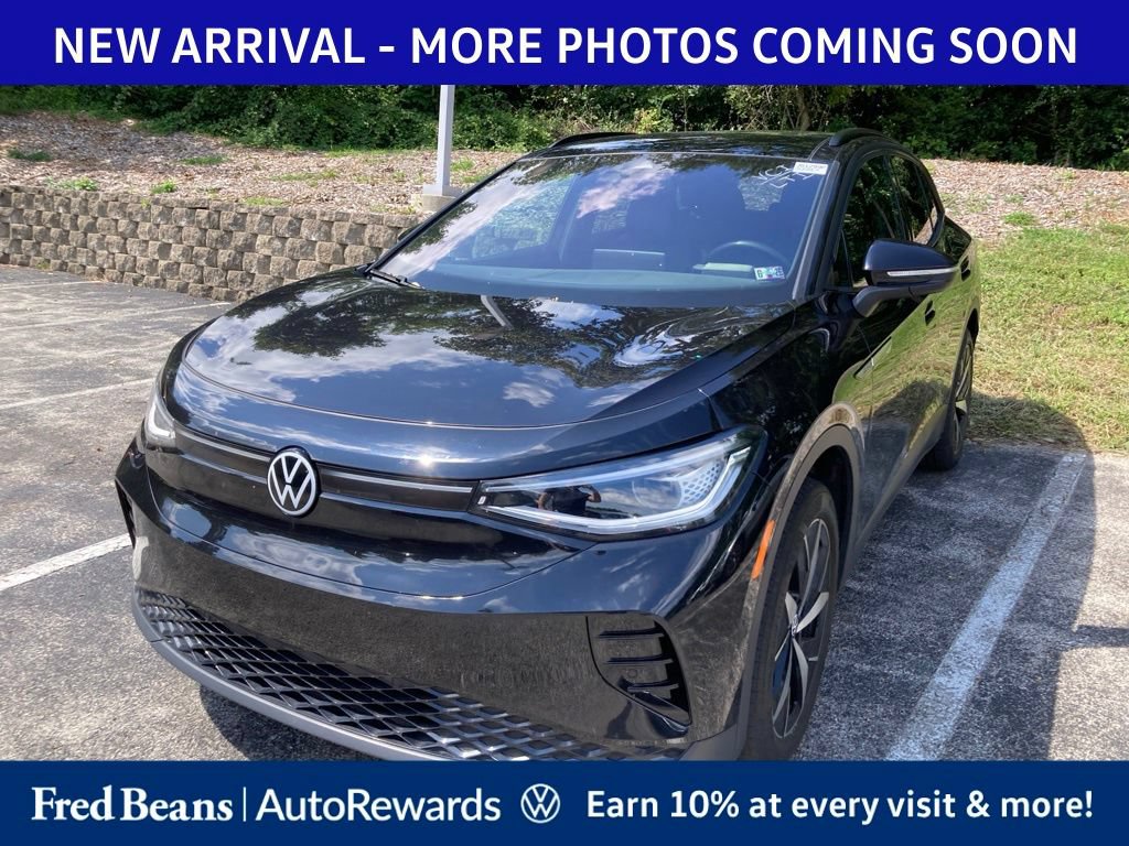 Used 2023 Volkswagen ID.4 Pro S AWD/4WD image 3