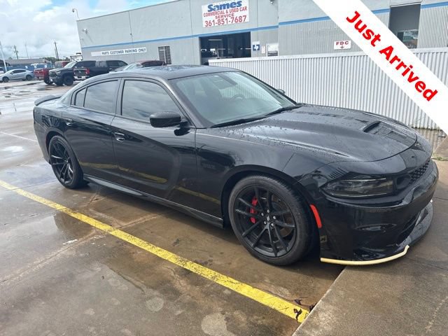 Used 2022 Dodge Charger Scat Pack w/ Daytona Edition Group RWD image 8