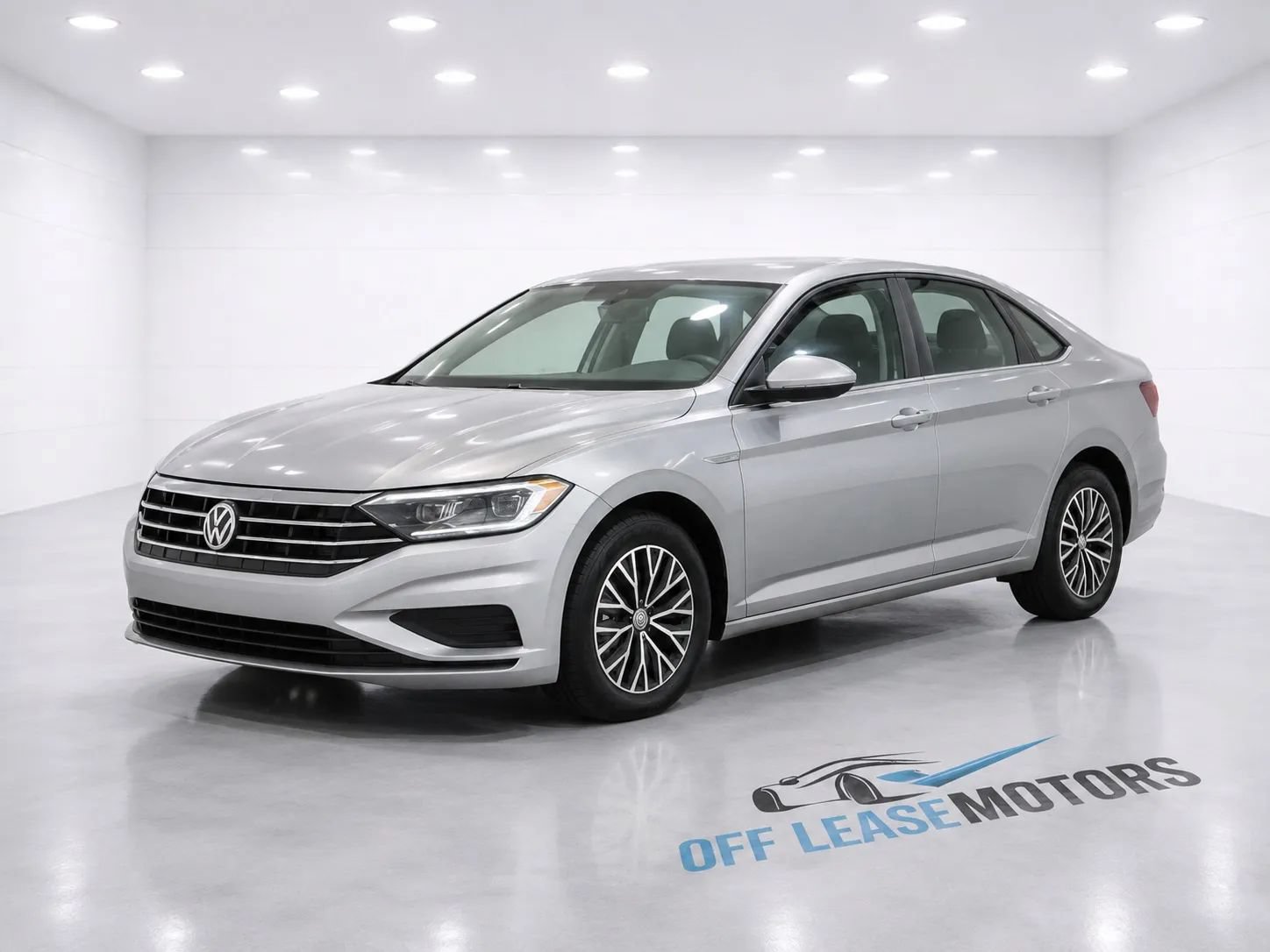 Used 2019 Volkswagen Jetta SEL
