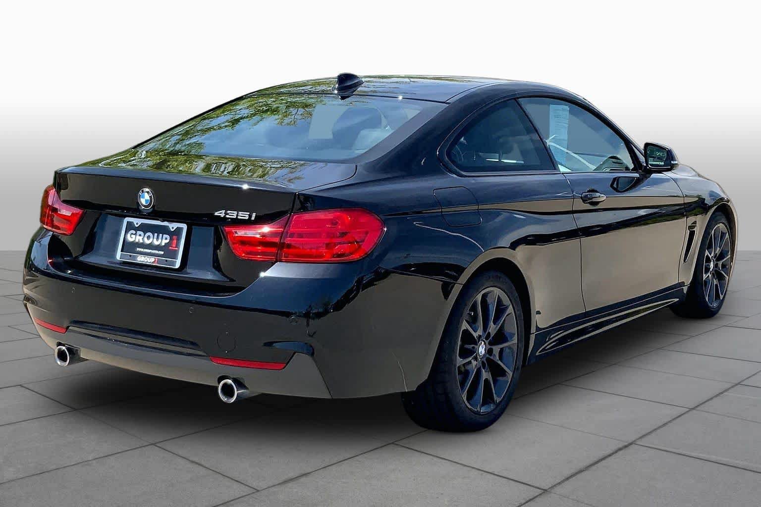 Used 2016 BMW 435i Coupe RWD image 12