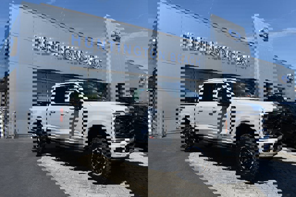 New 2025 Ford F350 Lariat w/ Lariat Ultimate Package image 1