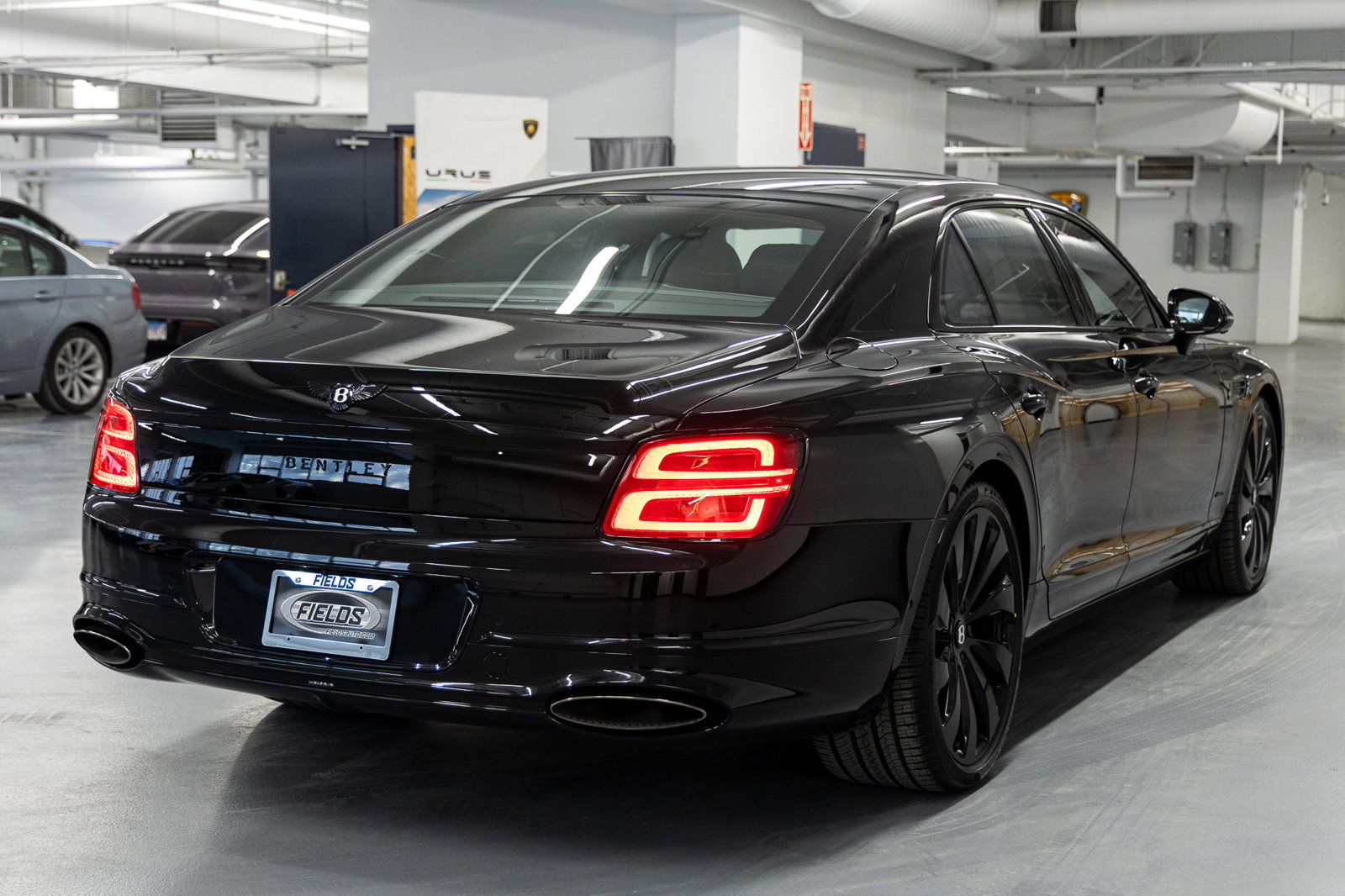 New 2026 Bentley Flying Spur Plug-In Hybrid AWD/4WD image 5