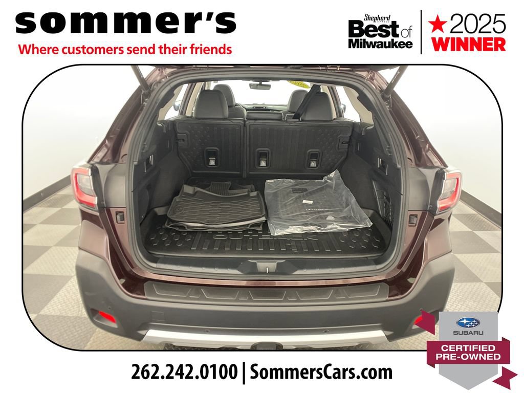 Certified 2024 Subaru Outback Limited XT AWD/4WD image 22