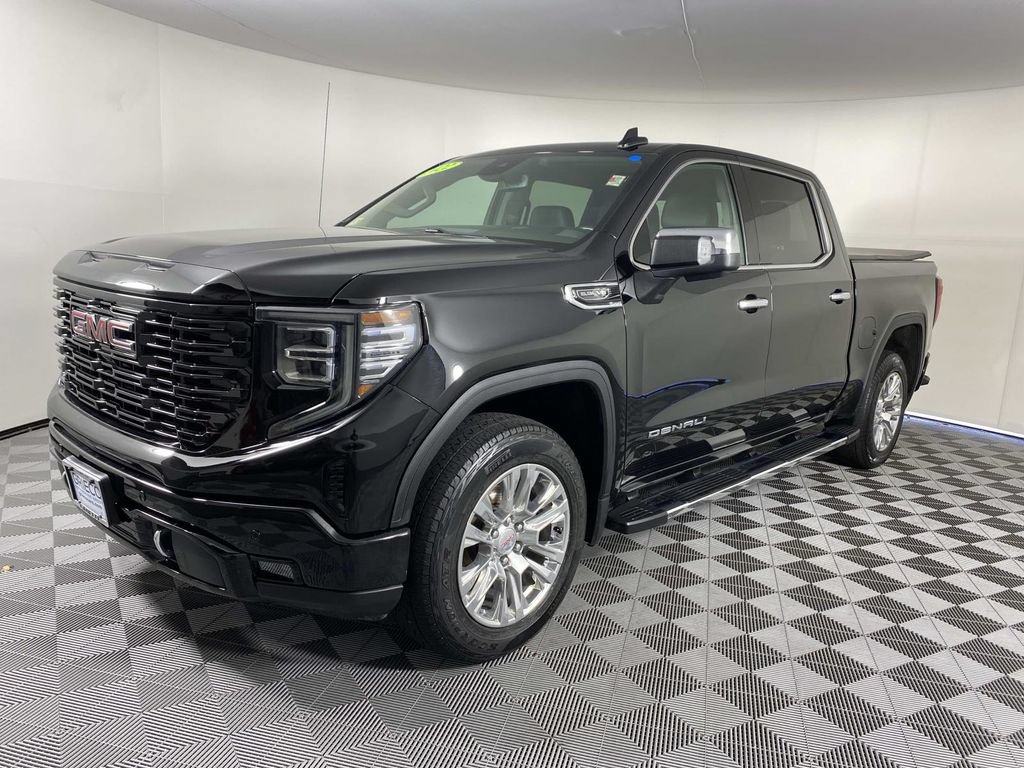 Used 2022 GMC Sierra 1500 Denali AWD/4WD image 4
