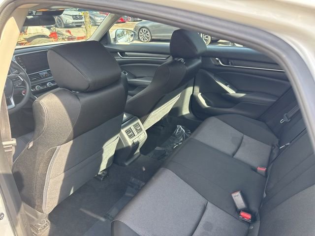 Certified 2021 Honda Accord EX image 12