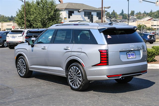 New 2026 Hyundai Palisade Calligraphy image 7