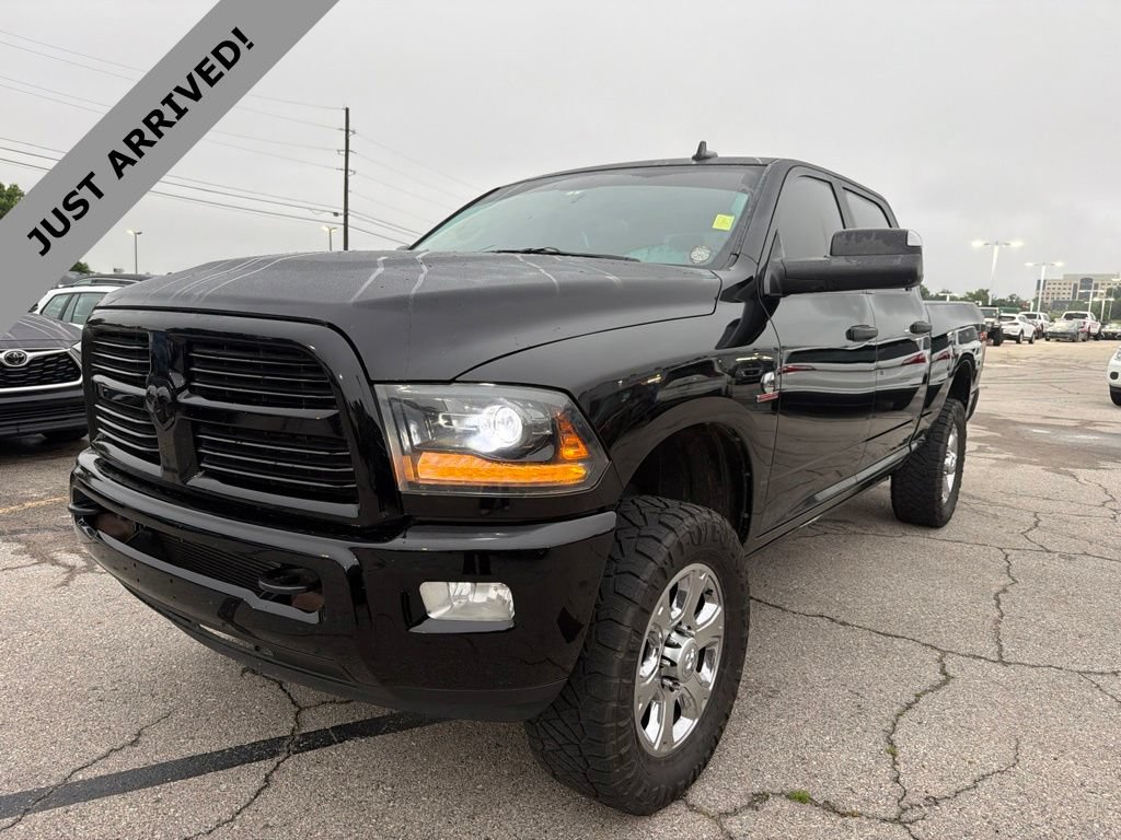 Used 2014 RAM 2500 Big Horn