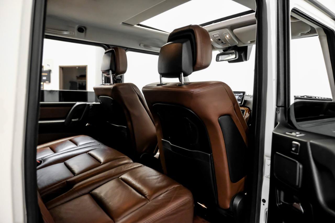 Used 2014 Mercedes-Benz G 550 image 35