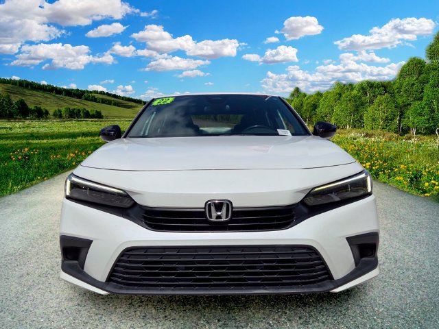 Used 2022 Honda Civic Sport image 8