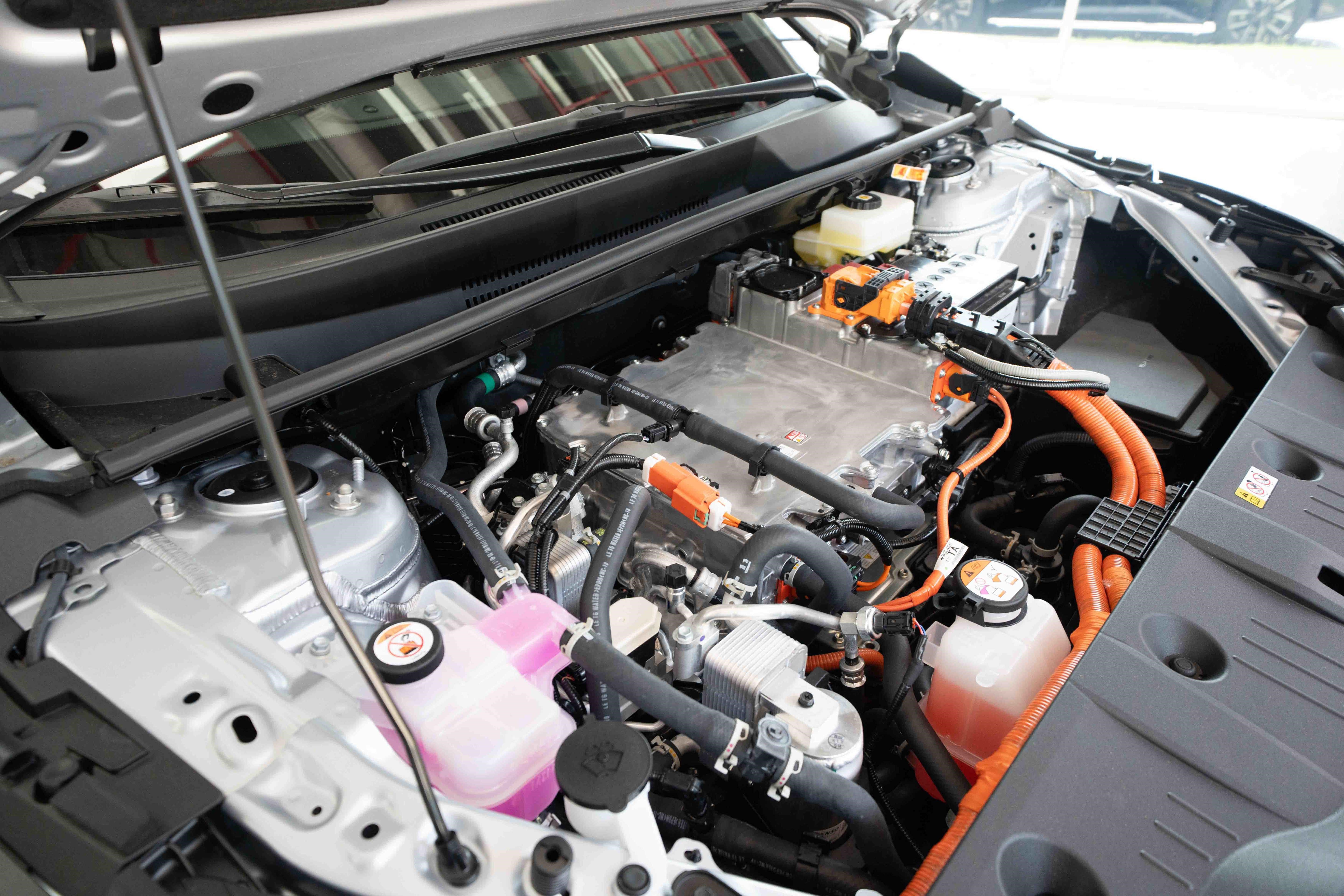 New 2026 Toyota bZ Woodland AWD/4WD image 33