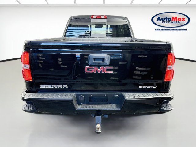 Used 2014 GMC Sierra 1500 Denali w/ Driver Alert Package AWD/4WD image 7