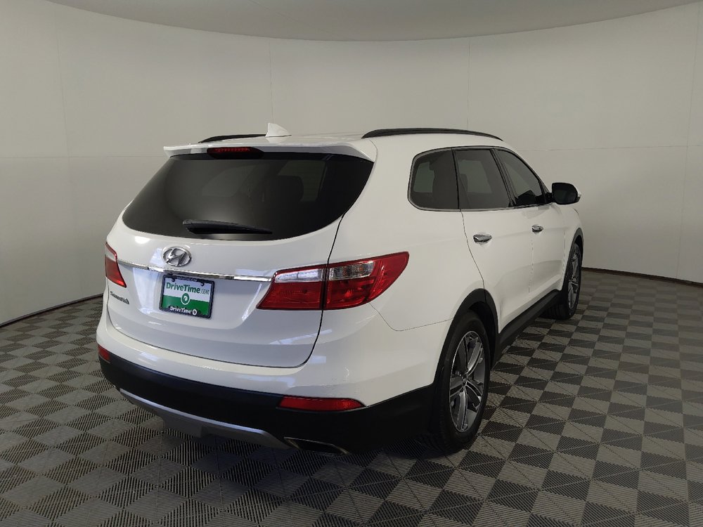 Used 2015 Hyundai Santa Fe GLS w/ Option Group 02 FWD image 9