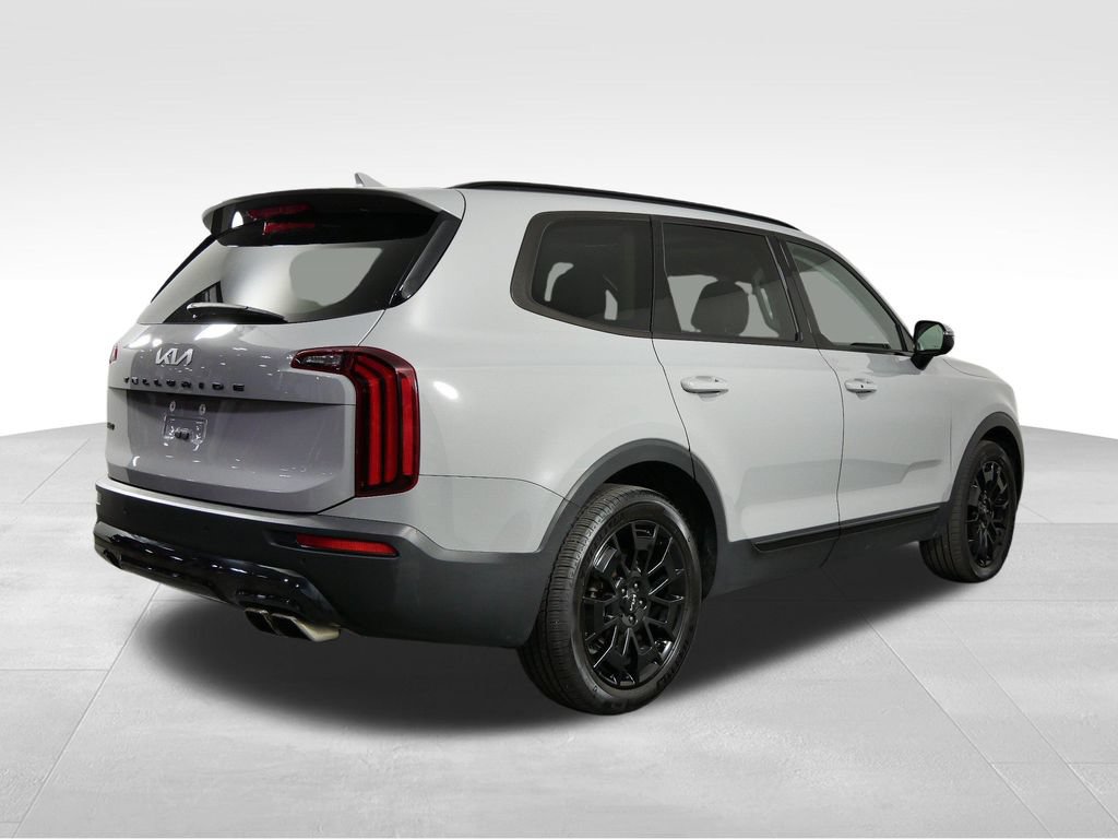 Used 2022 Kia Telluride SX w/ SX Prestige Package AWD/4WD image 10