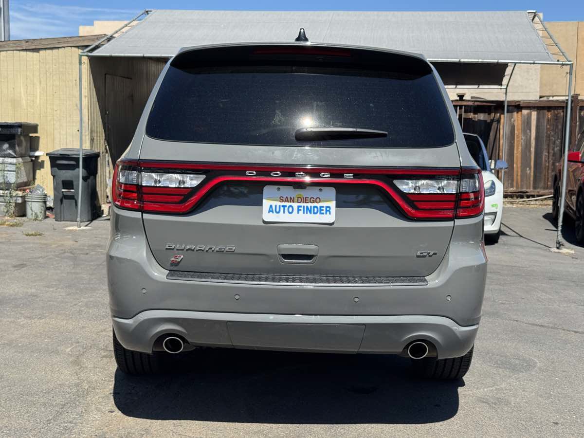 Used 2026 Dodge Durango GT AWD/4WD image 12