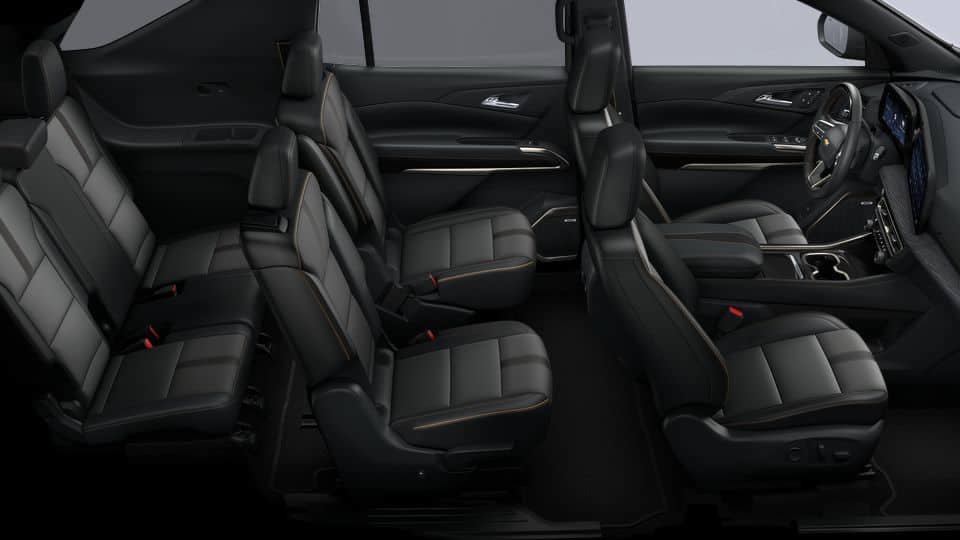 New 2027 Chevrolet Traverse High Country AWD/4WD image 33