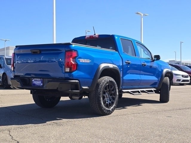 Used 2024 Chevrolet Colorado Trail Boss w/ Advanced Trailering Package image 28