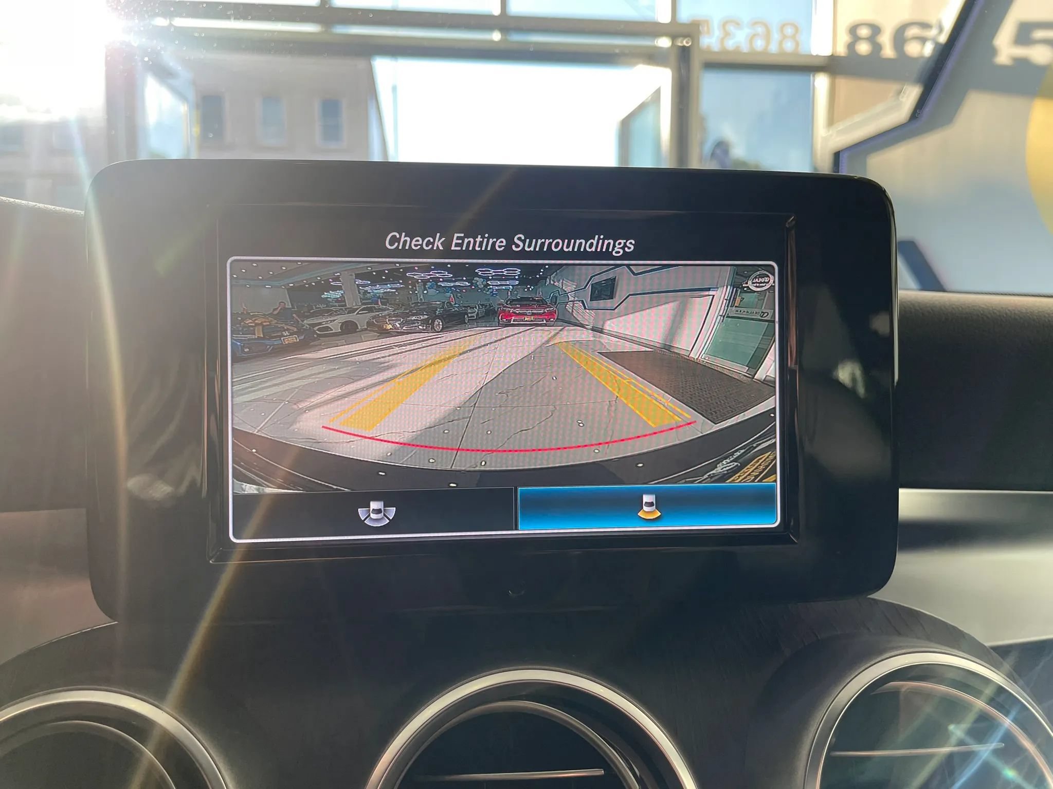 Used 2019 Mercedes-Benz C 300 4MATIC Sedan image 15
