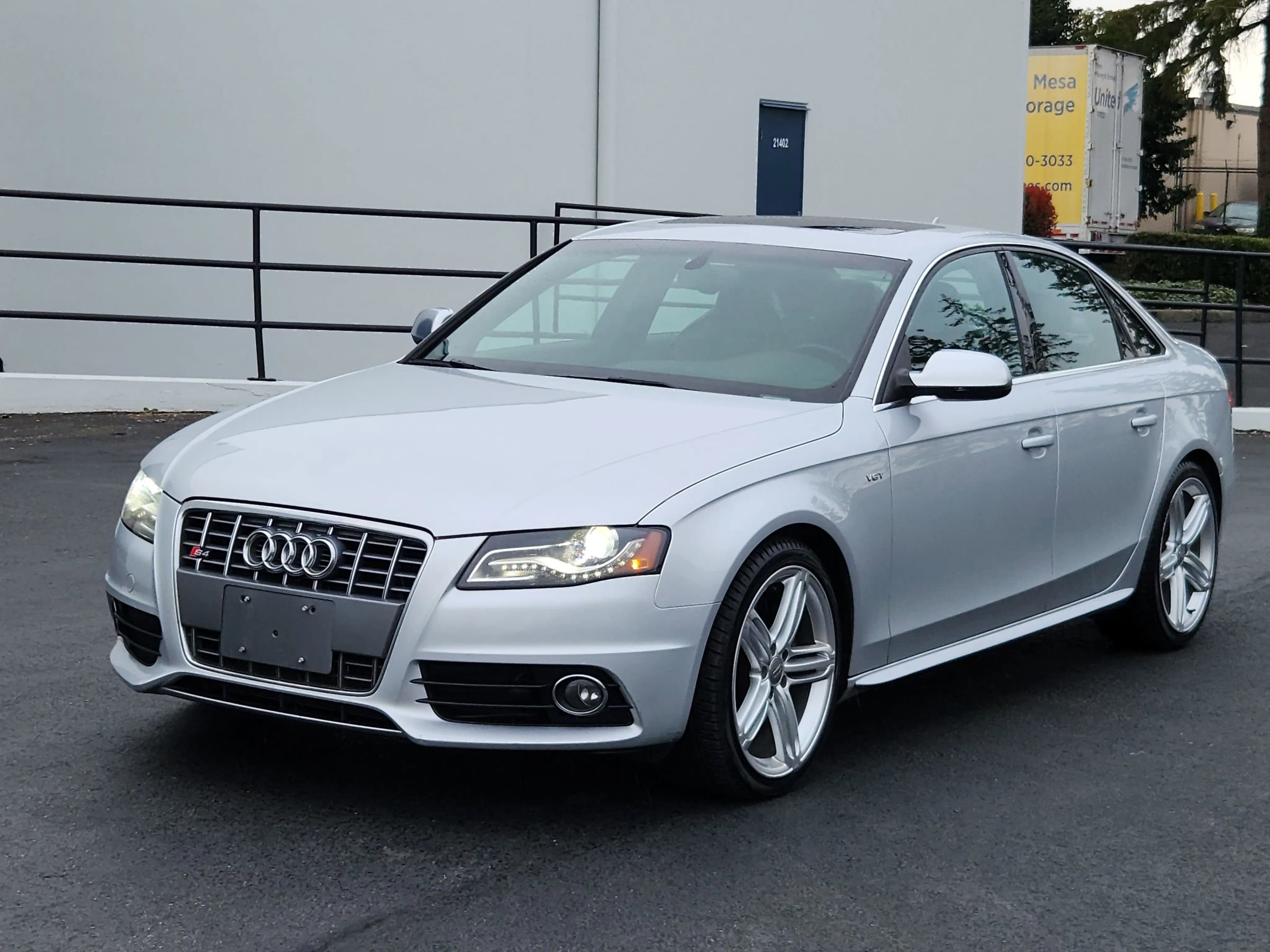Used 2012 Audi S4 Premium Plus image 1