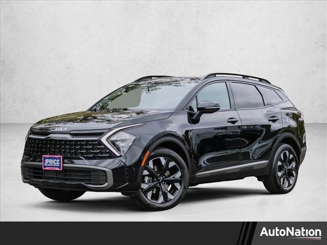 Used 2023 Kia Sportage X-Line w/ X-Line Premium Package