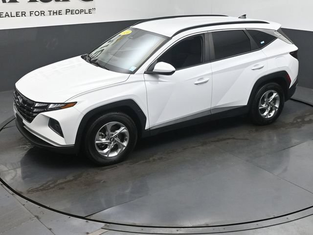 Used 2024 Hyundai Tucson SEL FWD image 49