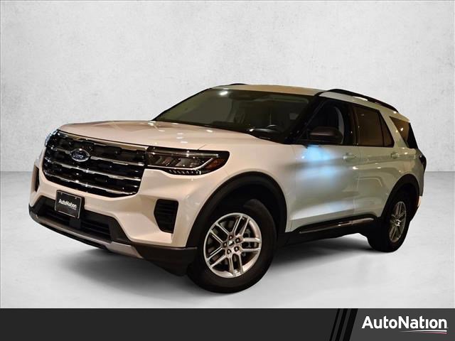 New 2025 Ford Explorer Active