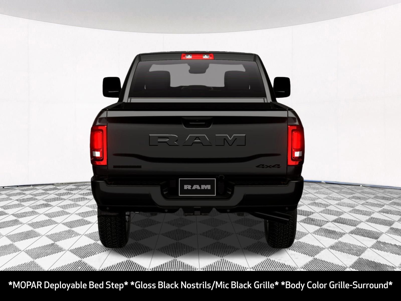 New 2026 RAM 2500 Big Horn image 20
