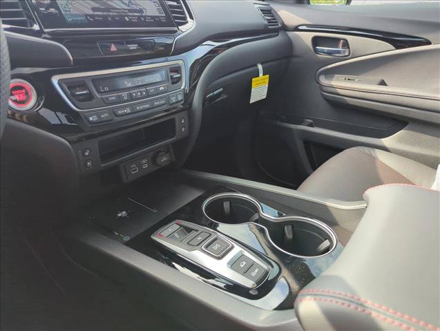 New 2026 Honda Ridgeline Black Edition image 16