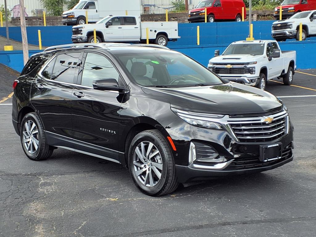 Used 2022 Chevrolet Equinox Premier video 1