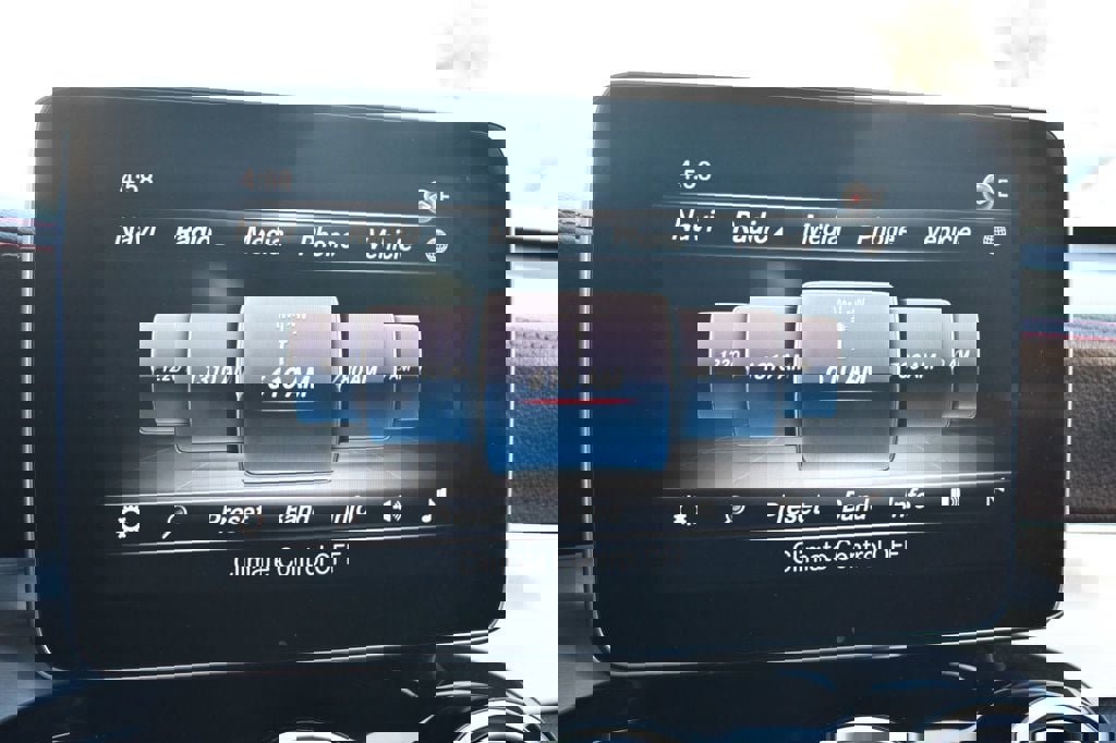 Used 2017 Mercedes-Benz GLC 43 AMG AMG GLC 43 4MATIC SUV image 46