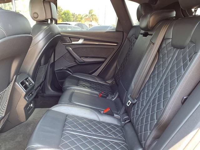Used 2019 Audi SQ5 Premium Plus w/ Premium Plus Package AWD/4WD image 22