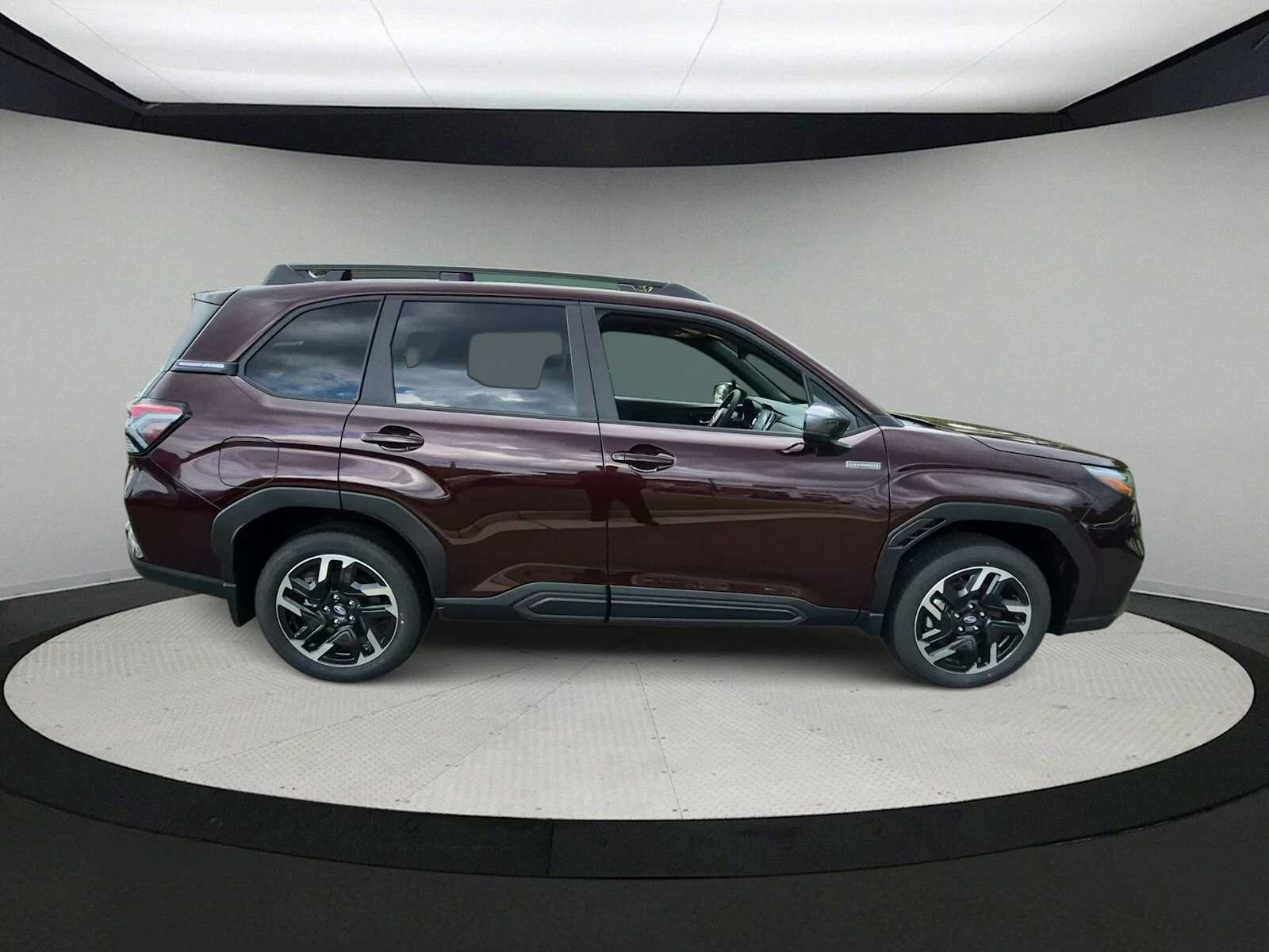 New 2026 Subaru Forester Touring AWD/4WD image 9