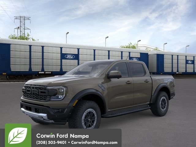 New 2026 Ford Ranger Raptor AWD/4WD image 2