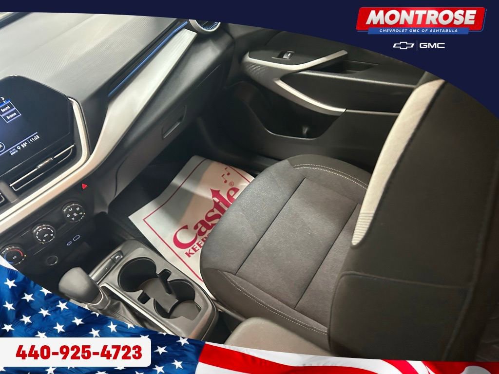 Used 2024 Chevrolet Trax LS image 26