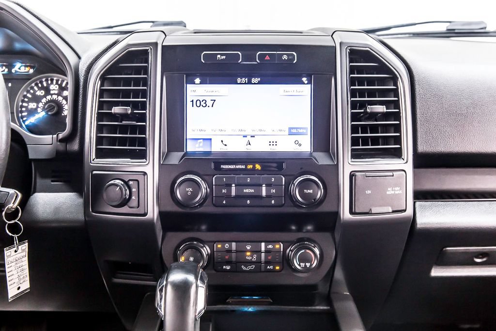 Used 2019 Ford F150 XLT w/ Equipment Group 302A Luxury AWD/4WD image 19