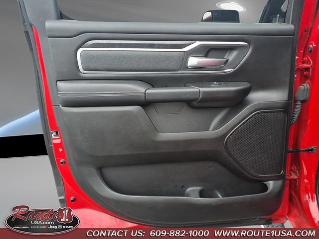 Used 2019 RAM 1500 Big Horn AWD/4WD image 22