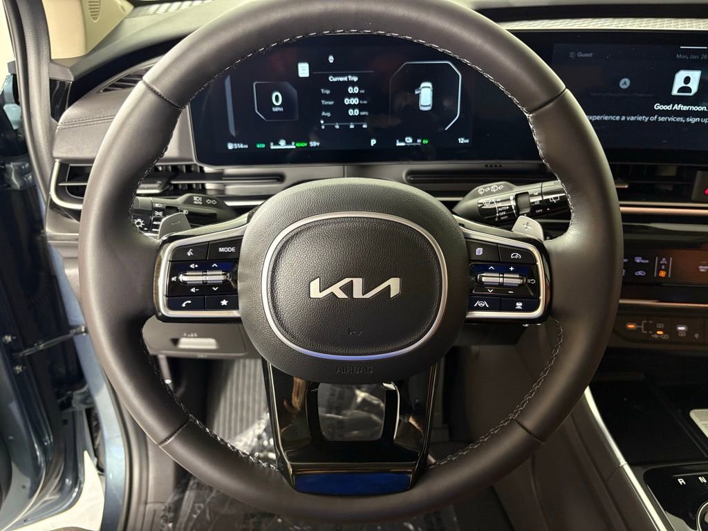 New 2026 Kia Carnival SX Prestige image 20