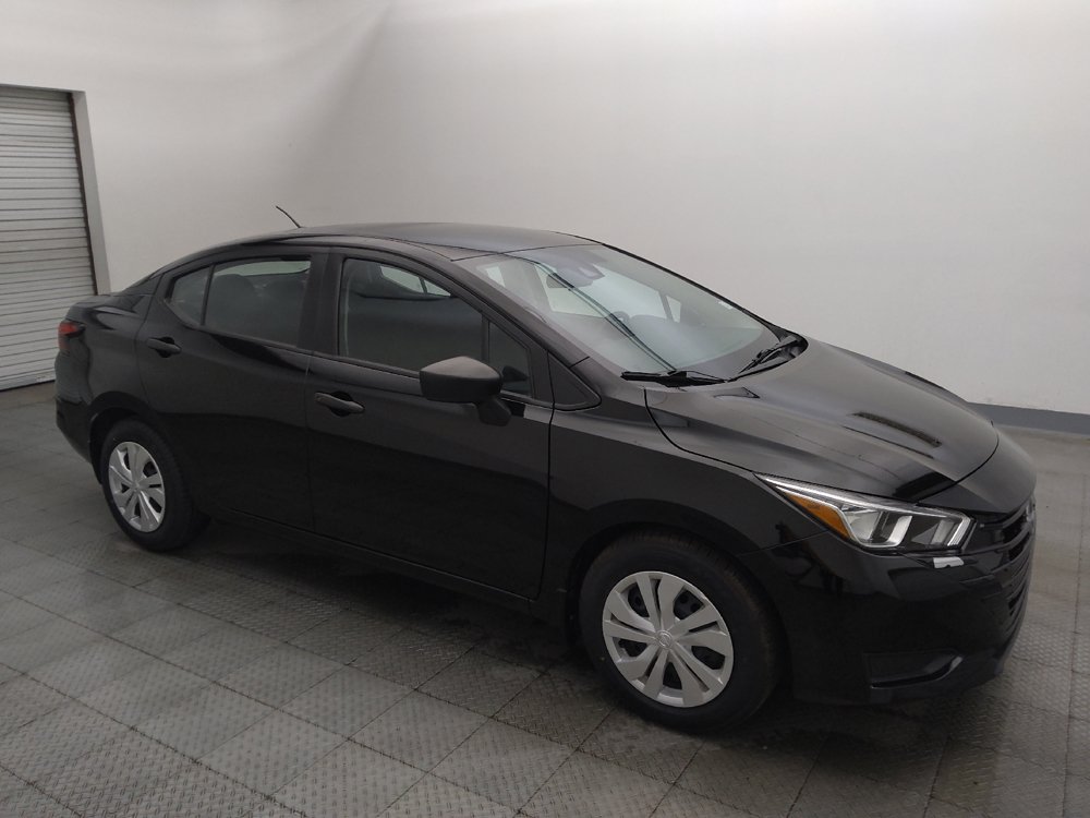 Used 2024 Nissan Versa S w/ Trunk Package FWD image 11