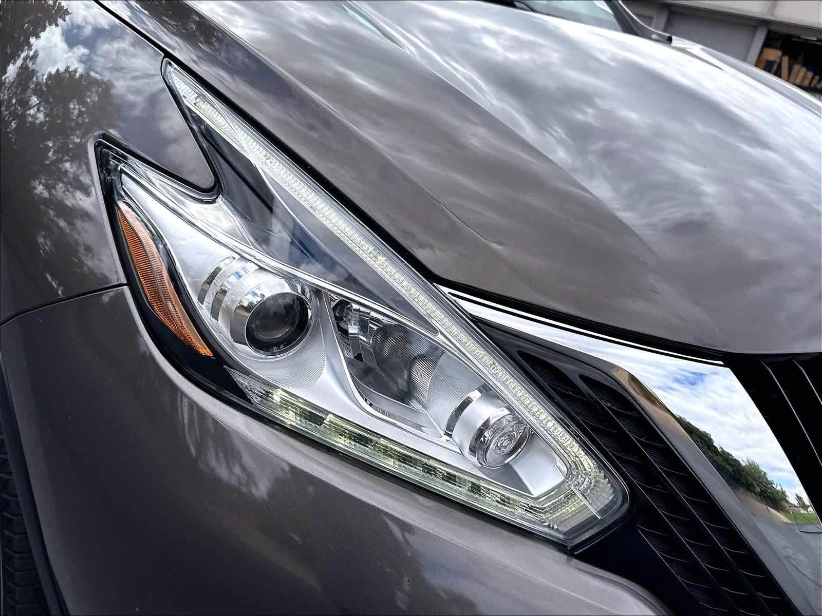 Used 2015 Nissan Murano SL FWD image 32