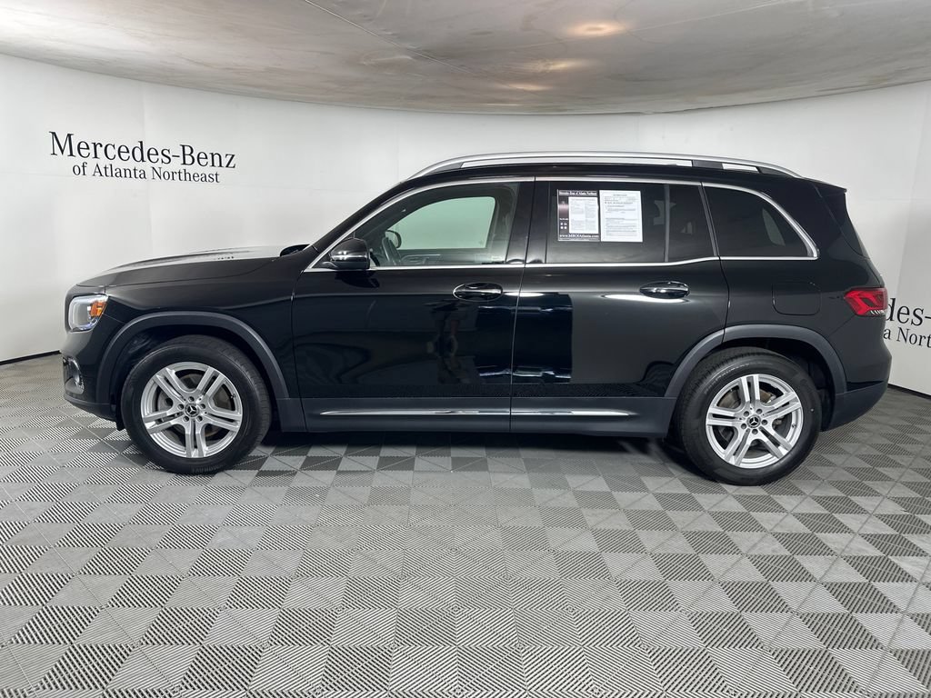 Used 2023 Mercedes-Benz GLB 250 image 4