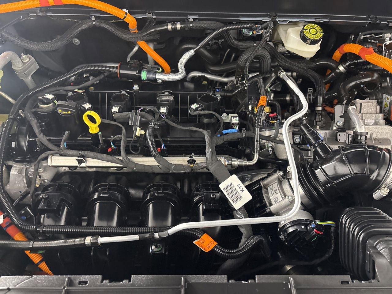 Used 2024 Ford Maverick Lariat w/ Black Appearance Package image 30