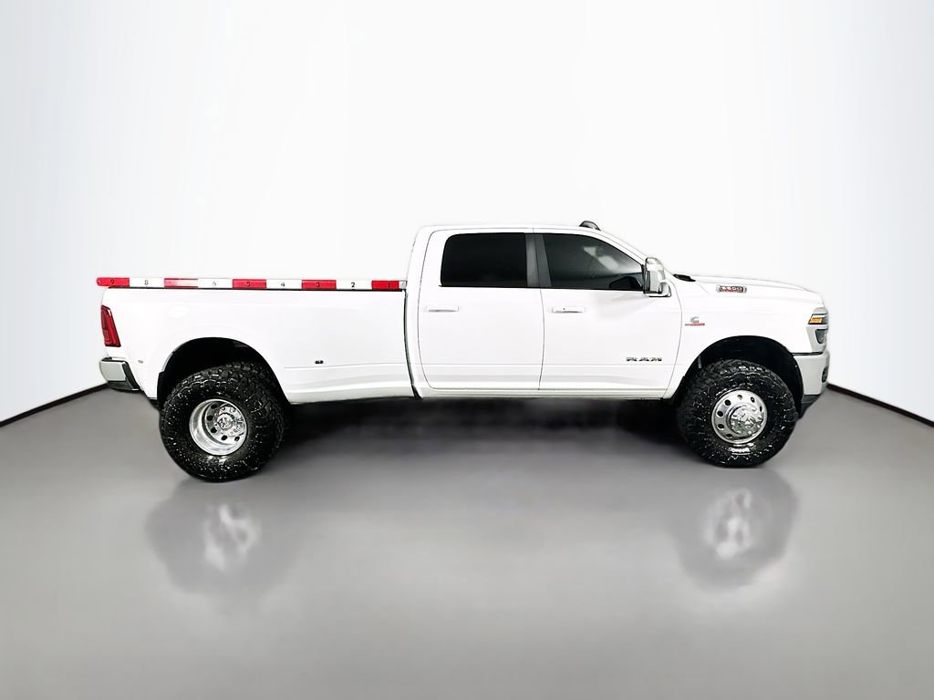 Used 2025 RAM 3500 Laramie image 8