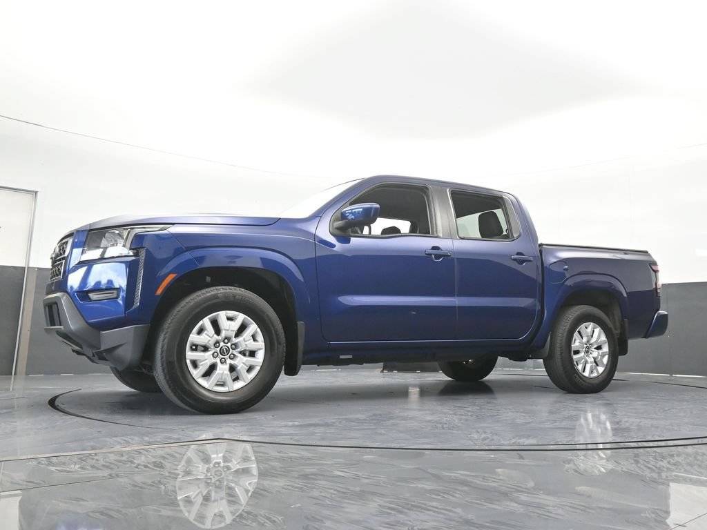 Used 2022 Nissan Frontier SV RWD image 55