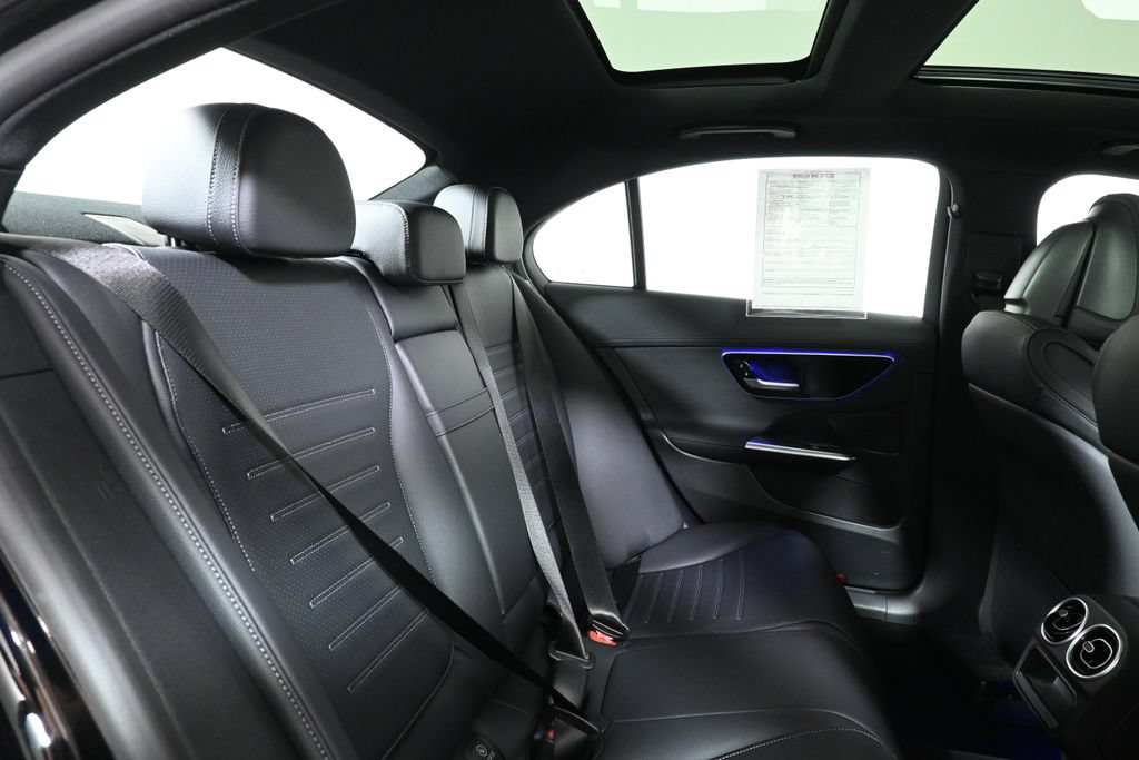 Certified 2023 Mercedes-Benz C 300 4MATIC Sedan image 30