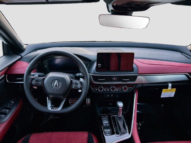 New 2026 Acura ADX A-Spec FWD image 23