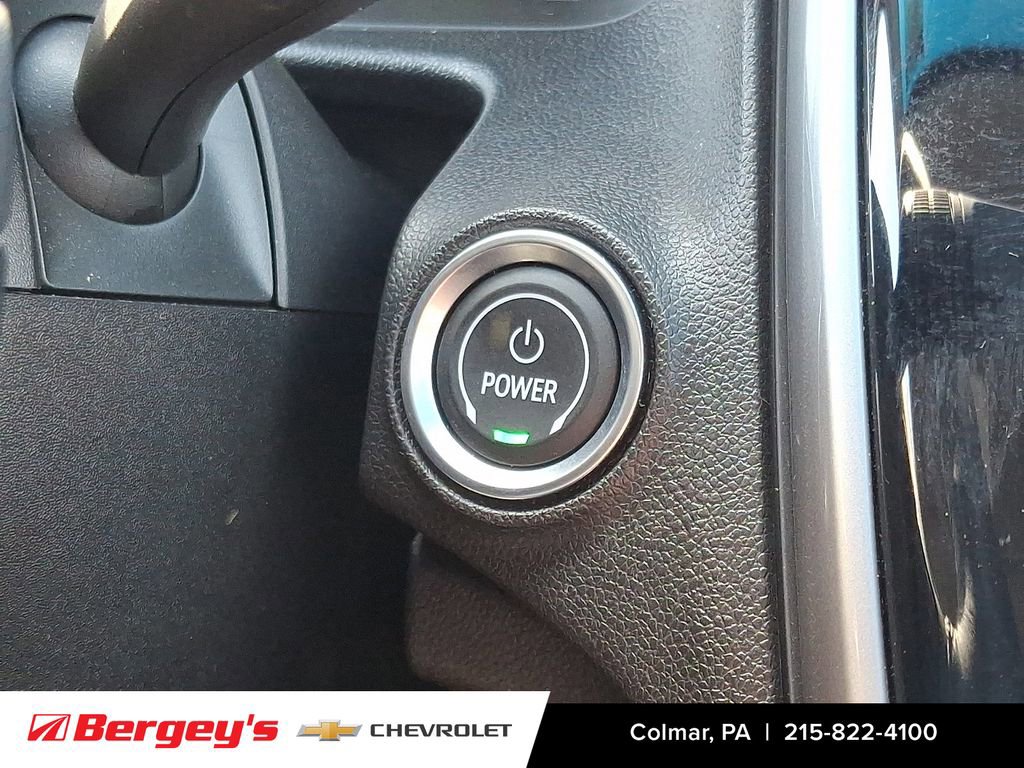 Used 2022 Chevrolet Bolt LT w/ Infotainment Package image 23