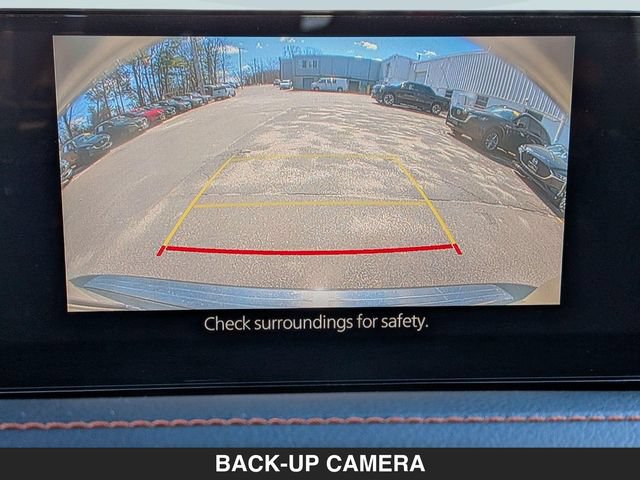 Certified 2025 MAZDA CX-30 Carbon AWD/4WD image 26